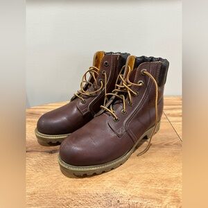 Vintage Timberland Ankle Boots